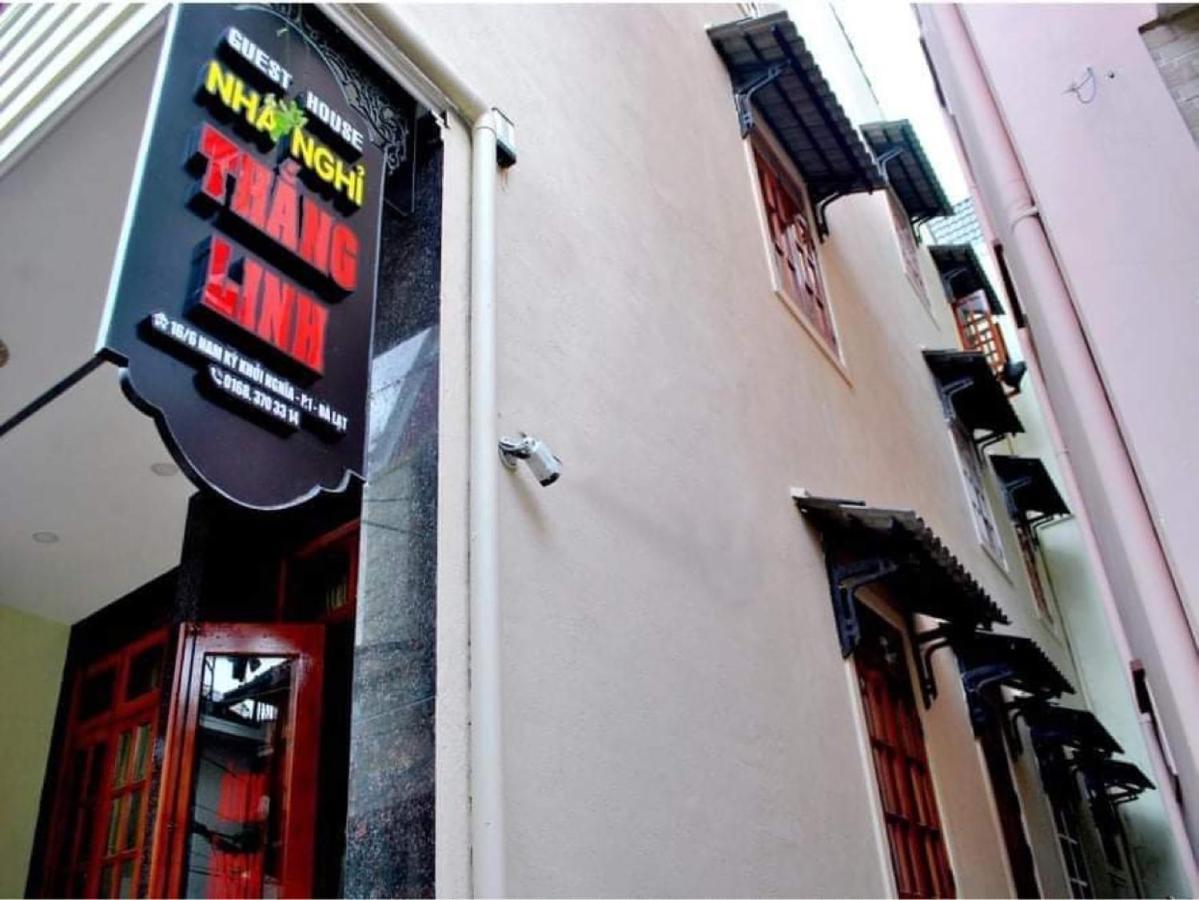 Guesthouse Thang Linh Да Лат Екстериор снимка