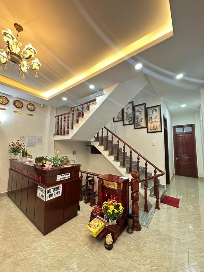 Guesthouse Thang Linh Да Лат Екстериор снимка