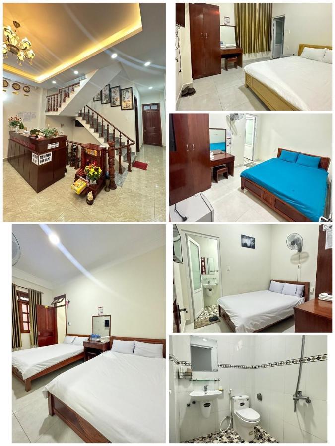 Guesthouse Thang Linh Да Лат Екстериор снимка